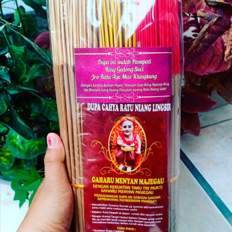 Dupa Untuk Sehari Hari