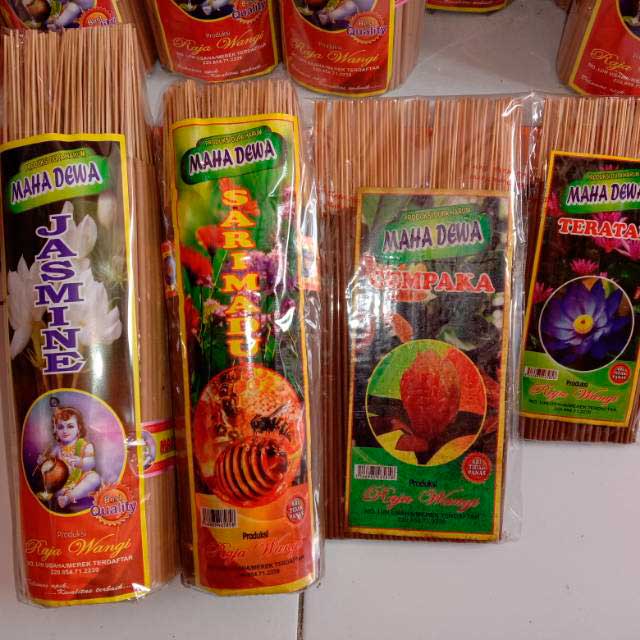 Harga Dupa Mahadewa Bali